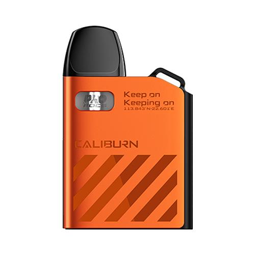 Caliburn AK2 Pod System Kit - Uwell - Neon Orange