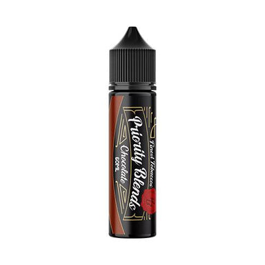 Chocolate - Priority Blends Finest Tobaccos - 60ml