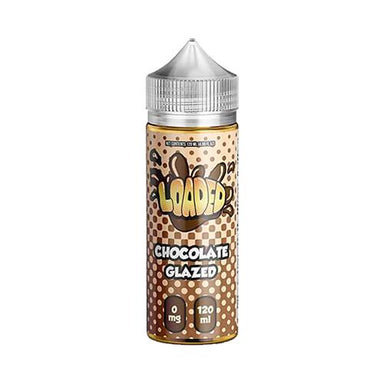 Chocolate Glazed - Loaded - Ruthless Collection - 120ml