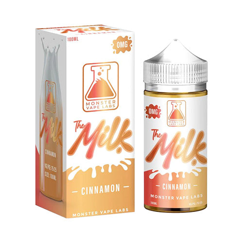 Cinnamon - The Milk - 100ml