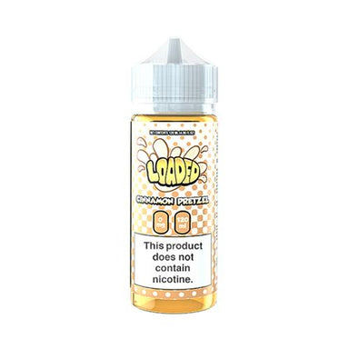 Cinnamon Pretzel - Loaded - Ruthless Collection - 120ml