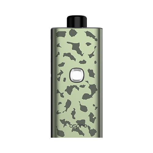 Cloudflask S Pod Kit - Aspire - Green Camo