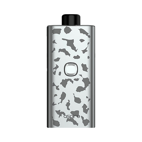 Cloudflask S Pod Kit - Aspire - Grey Camo