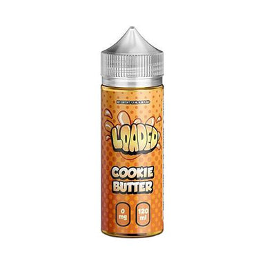 Cookie Butter - Loaded - Ruthless Collection - 120ml