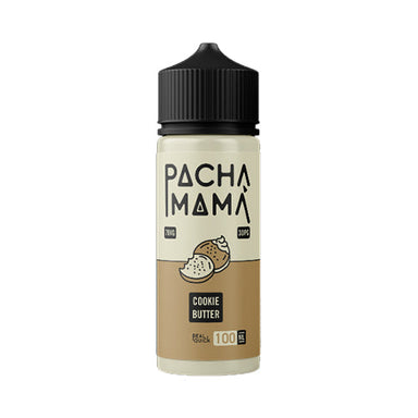 Cookie Butter - Pacha Mama Dessert - Charlies Chalk Dust - 100ml