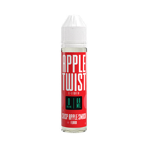 Crisp Apple Smash - Twist E-liquids