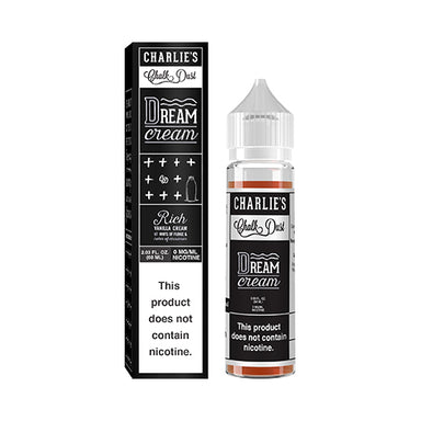 Dream Cream - Charlies Chalk Dust - 60ml