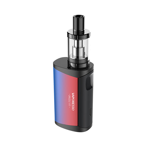 Drizzle Fit Kit - Vaporesso - Blue Red
