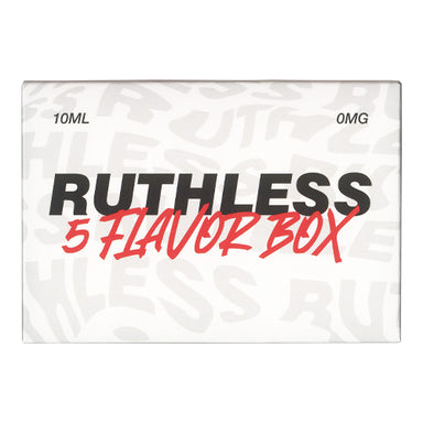 Sample Box - Ruthless