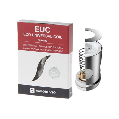 EUC Coils - Vaporesso