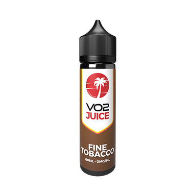 Fine Tobacco (Shag) - Vo2 Juice - 60ml