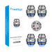 Fireluke 3 Replacement Coils - Freemax - 904L X3 Mesh