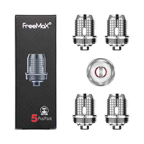 Fireluke M Replacement Coils - Freemax - X1 Mesh