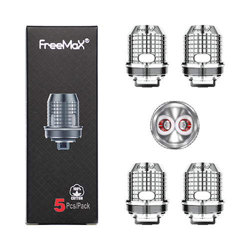 Fireluke M Replacement Coils - Freemax - X2 Mesh
