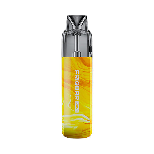 Friobar Nano Disposable Pod Kit - Freemax - Yellow