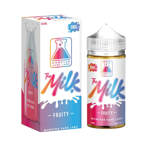Fruity - The Milk - 100ml