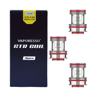 GTR Coils - Vaporesso - Mesh 0.15ohm