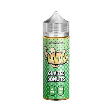 Glazed Donuts - Loaded - Ruthless Collection - 120ml