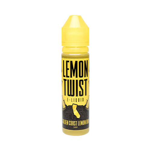 Golden Coast Lemon Bar - Twist E-liquids