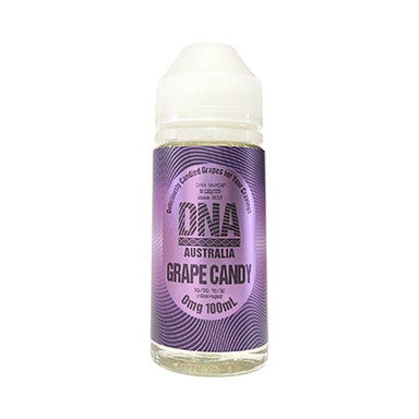 Grape Candy - DNA Vapor - 100ml