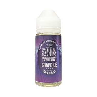 Grape Ice - DNA Vapor - 100ml