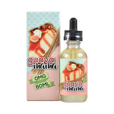 Guava Mama - Bake It - Ruthless Collection - 60ml