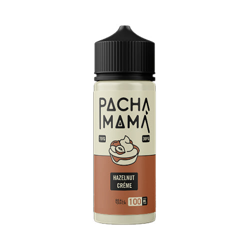 Hazelnut Crème - Pacha Mama Dessert - Charlies Chalk Dust - 100ml