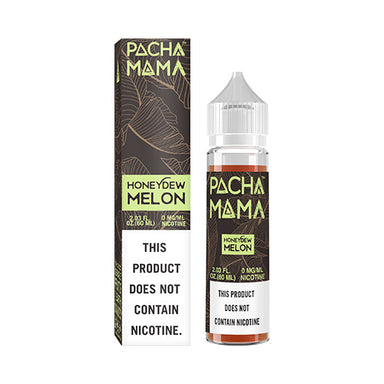 Honeydew Melon - Pacha Mama Salts SubOhm - Charlies Chalk Dust - 60ml
