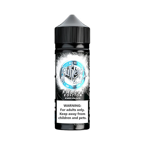 Iced Out Freeze Edition - Ruthless Collection - 120ml