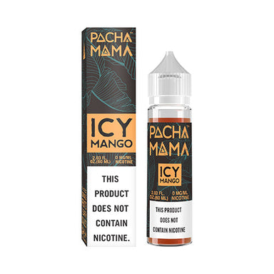 Icy Mango - Pacha Mama Salts SubOhm - Charlies Chalk Dust - 60ml