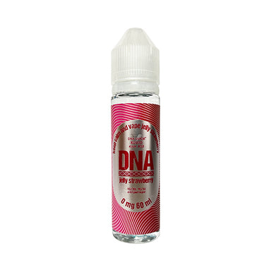 Jelly Strawberry - DNA Vapor - 60ml