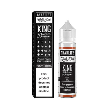King Bellman - Charlies Chalk Dust - 60ml