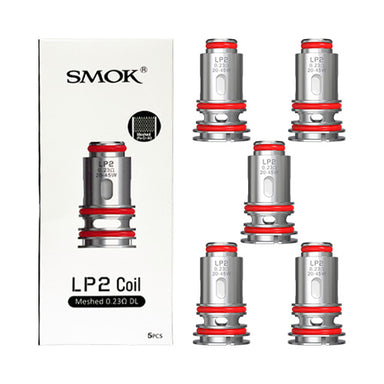 LP2 Replacement Coils - Smok - 0.23ohm