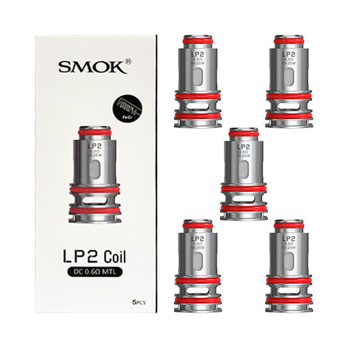 LP2 Replacement Coils - Smok - 0.6ohm