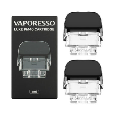 LUXE PM40 Pod Replacement - Vaporesso