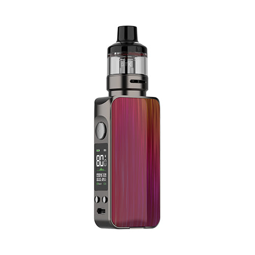 Luxe 80 S Pod Mod Kit - Vaporesso - Steel Red