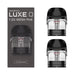Luxe Q Replacement Pods - Vaporesso - 1.2ohm