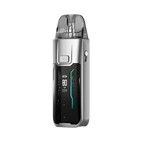 Luxe XR Max Pod Kit - Vaporesso - Silver