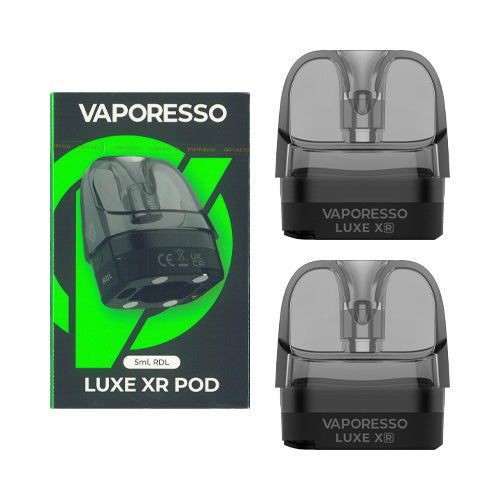 Luxe XR Pod Replacement - Vaporesso - RDL