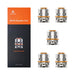 M Series Mesh Coils - Geek Vape - 0.15ohm Quadra