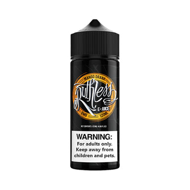 Mango Drank - Ruthless Collection - 120ml