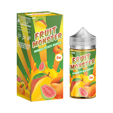 Mango Peach Guava - Fruit Monster - 100ml