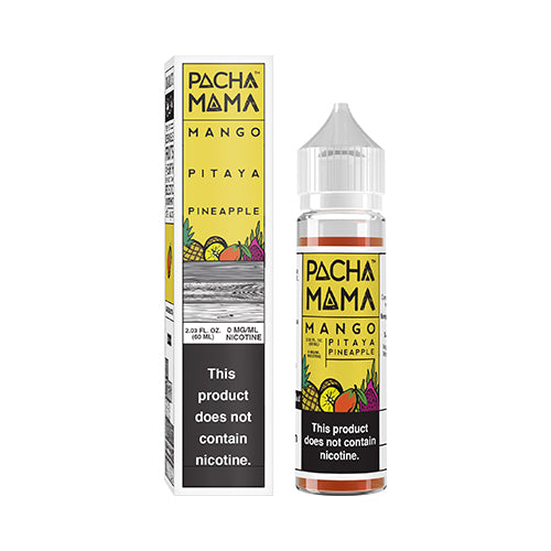 Mango Pitaya Pineapple - Pacha Mama - Charlies Chalk Dust - 60ml