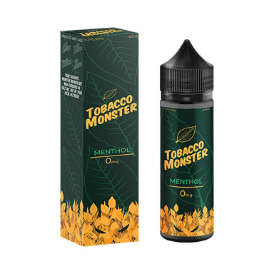 Menthol - Tobacco Monster - 60ml