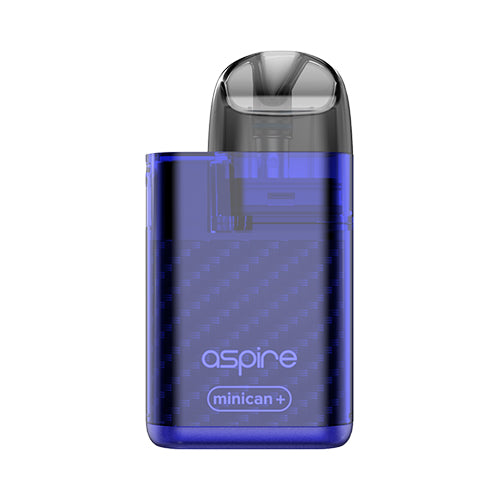 Minican+ Pod System Kit - Aspire - Blue