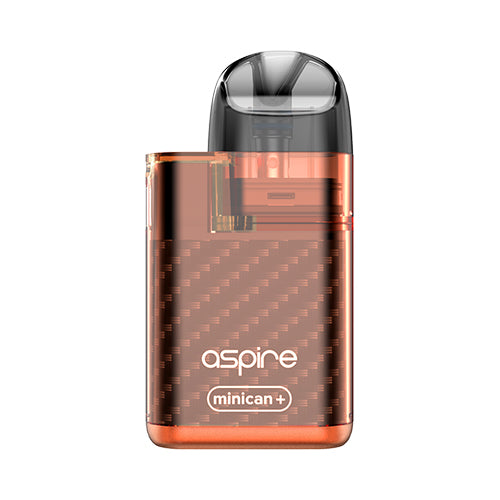 Minican+ Pod System Kit - Aspire - Orange