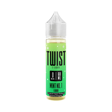 Mint No. 1 - Twist E-liquids - 60ml