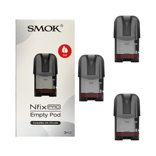 Nfix Pro Replacement Pods - Smok