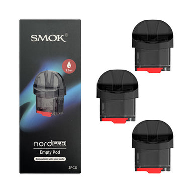 Nord Pro Replacement Pods - Smok