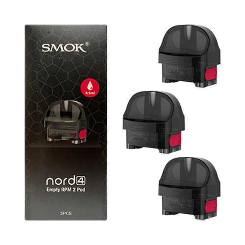 Nord 4 RPM Replacement Pods - Smok - RPM 2